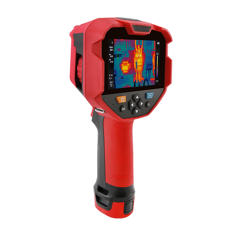UTi740H Professional Enhanced Thermal Camera