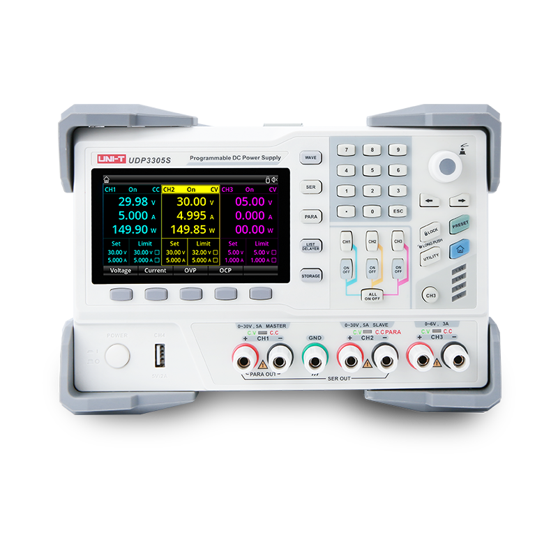 UDP3000S Series DC Power Supply