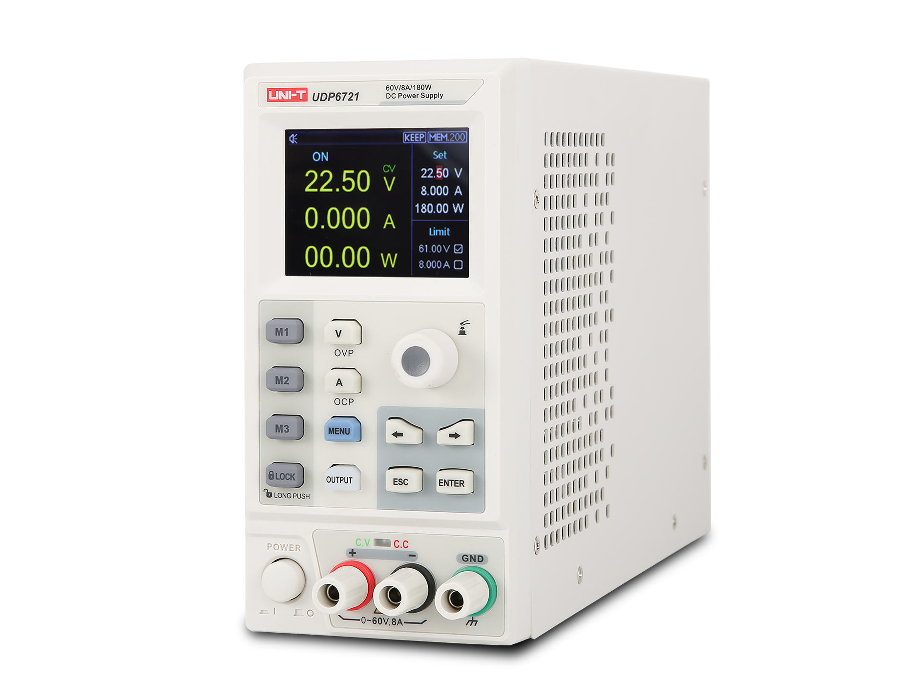UDP6700 Series DC Power Supply