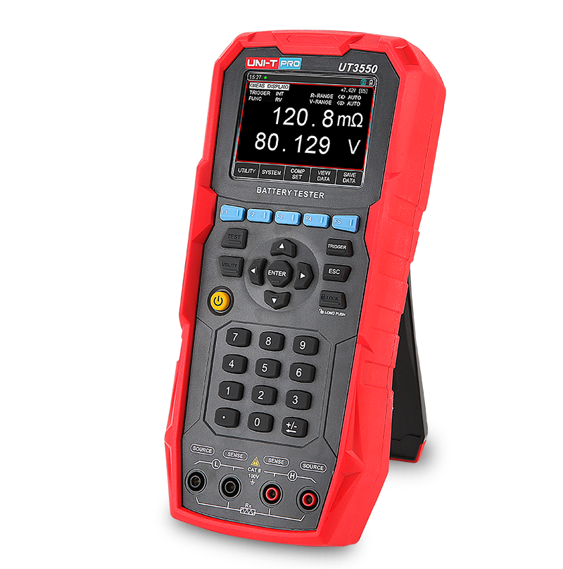 UT3550 Series Battery Testers
