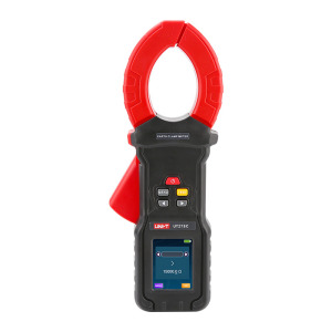 UT278C/D Ground Pile Clamp Earth Resistance Tester
