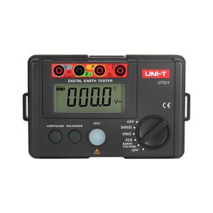 UT520 Series Digital Earth Testers