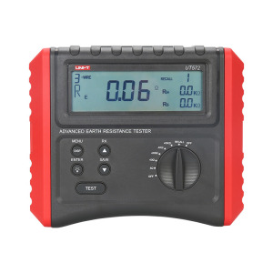 UT572 Advanced Earth Resistance Tester