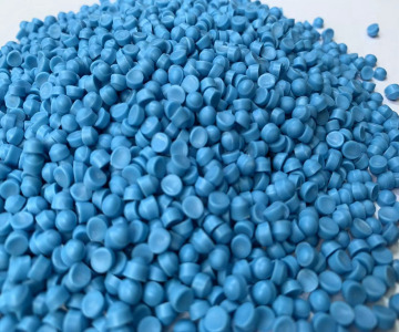 Halogen-free Low Smoke Flame Retardant Polyolefin Insulation and Sheath Material (OI≥30)