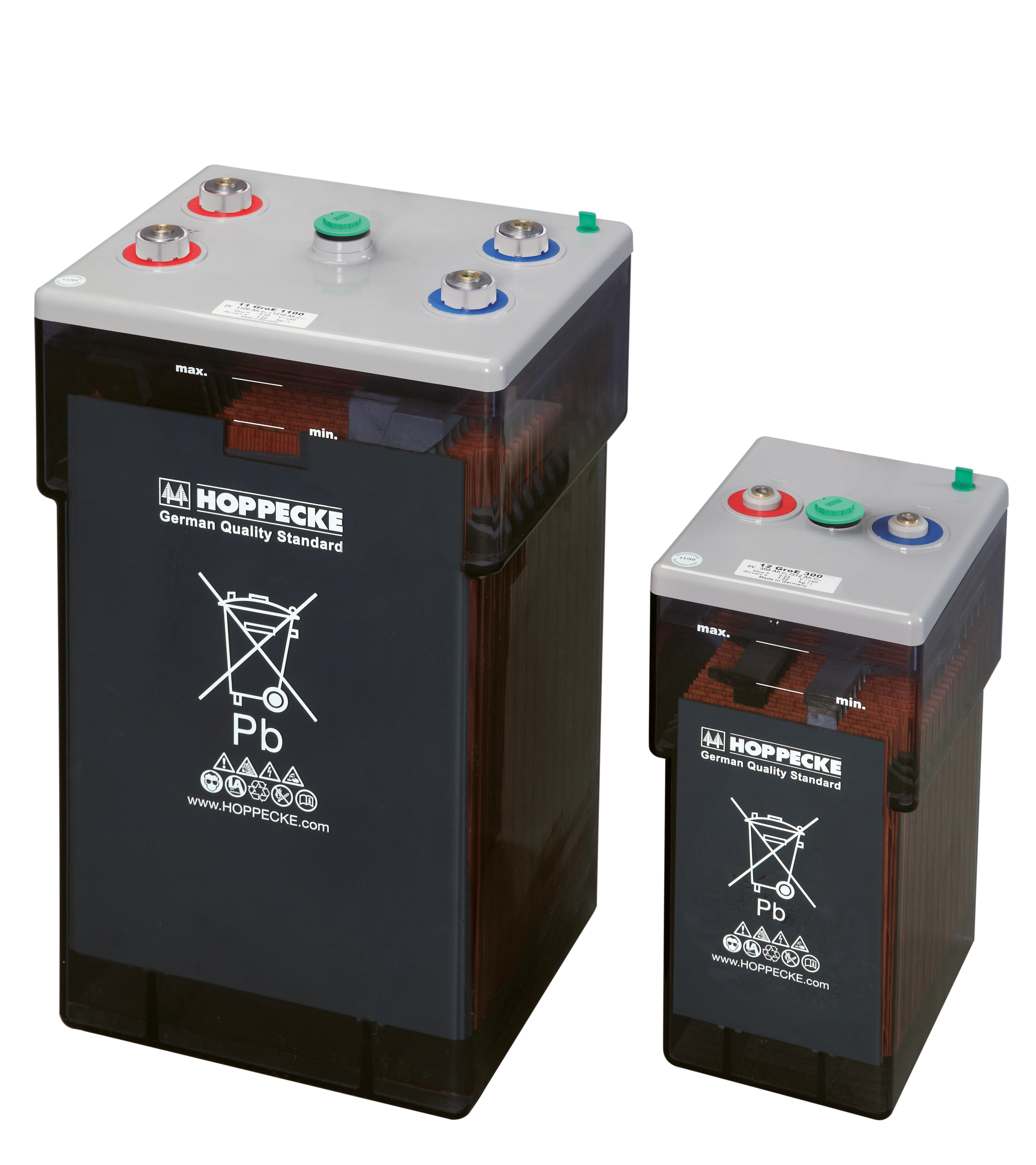 HOPPECKE GRID power VX (GroE)
