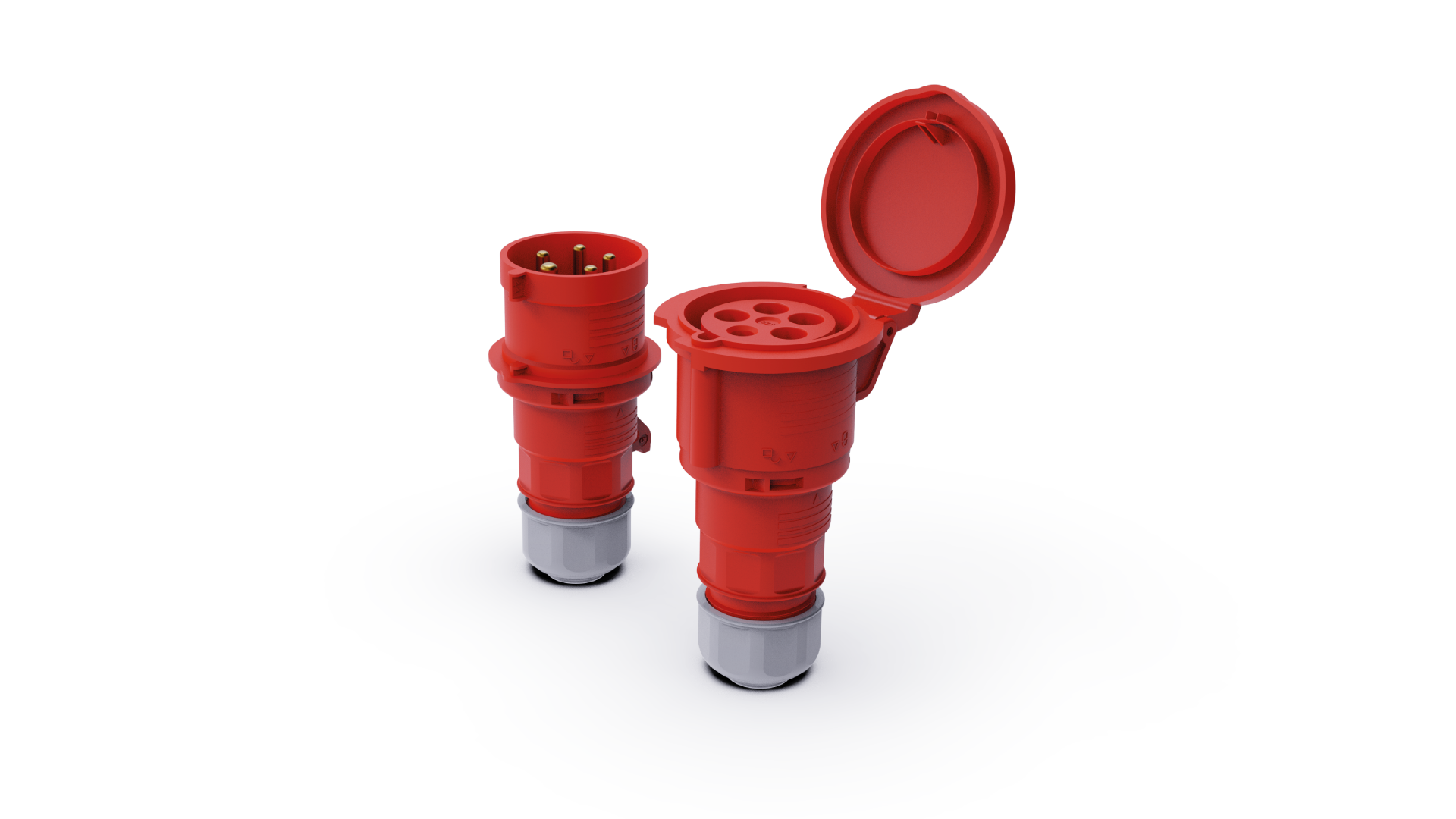 CEE Norm Plug & Sockets