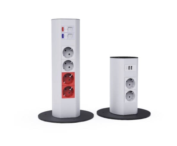 Power Strips Office Use