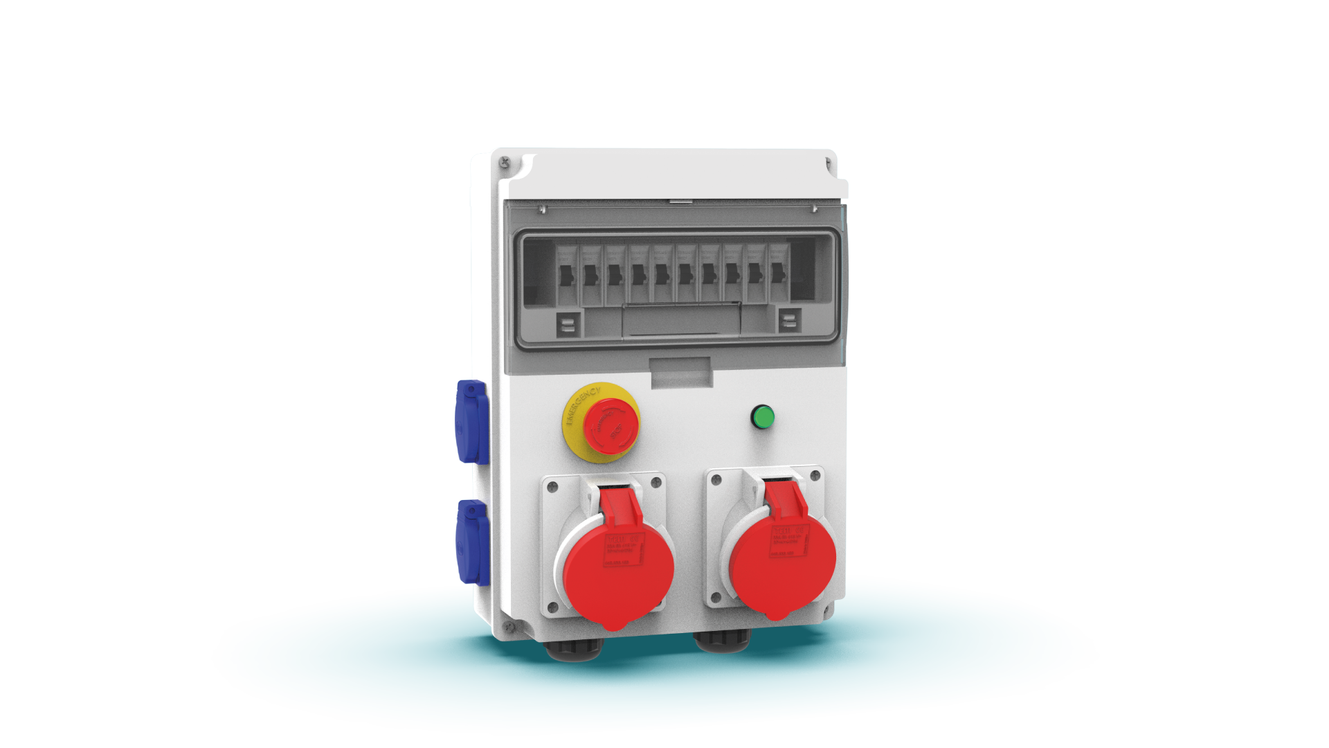 Combination Boxes