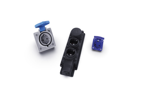 Monophose Plug & Sockets