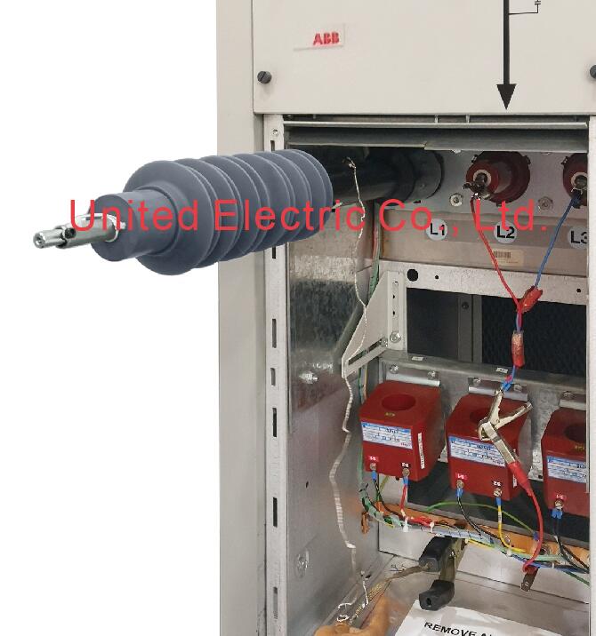 TS35-800-C-Outside cone test termination (Interface C)