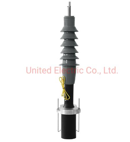 TS35-400B-Outside cone test termination (Interface B)