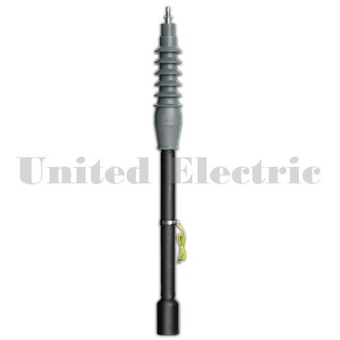 TB30-C, TB35-C-Outside cone test termination (Interface C)
