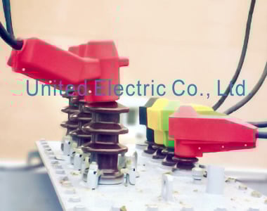 HV Transformer Bushing Cover