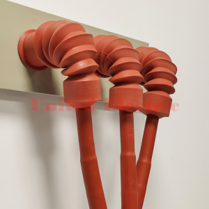 UE-SFBB-630 Silicone Rubber Flexible Insulating Bushing Boot