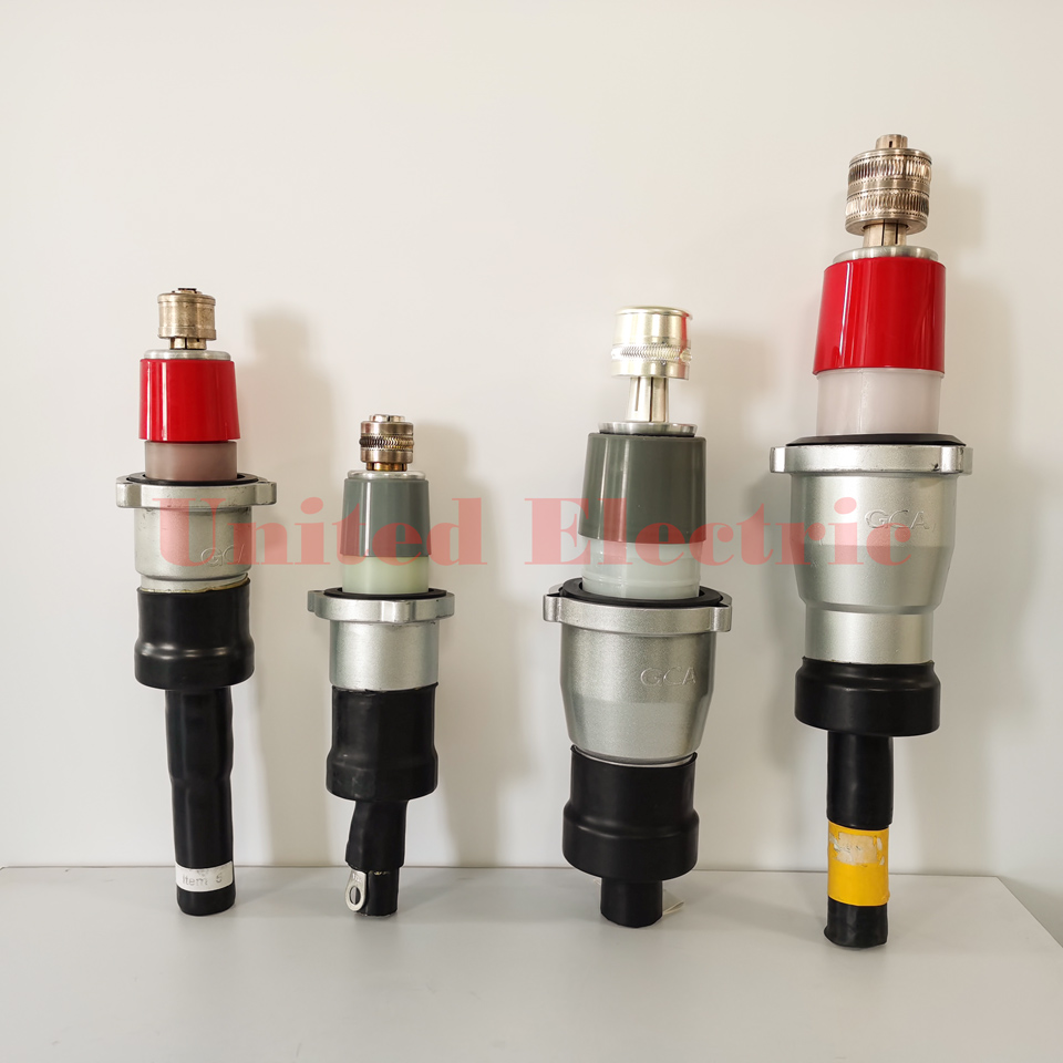 MV Inside Cone Plug-in Separable Connector up to 52kV