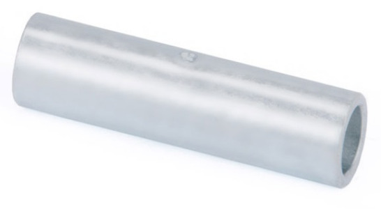 Copper compressive connector