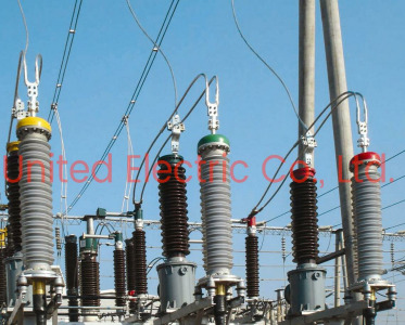 132kV Cable Termination (KEMA certificate)
