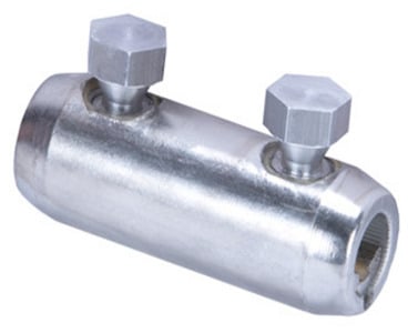 Mechanical shear-head connector MV