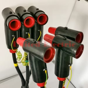 36kV 630A Screened Separable Connector