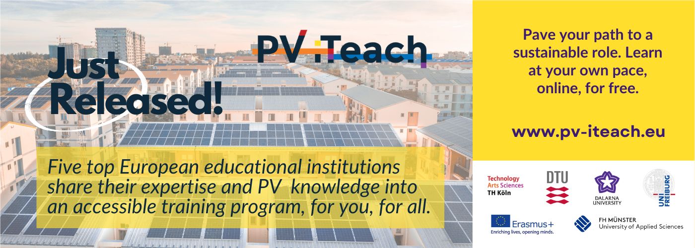 PV-iTeach Online Courses