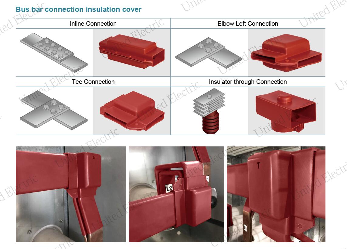 Bus Bar Insulation Cover