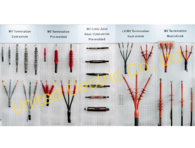 Medium Voltage Cable Termination and Joint