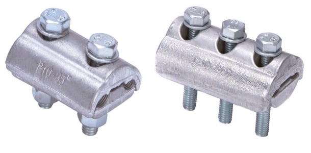 UNIMAX – Aluminium PG connector