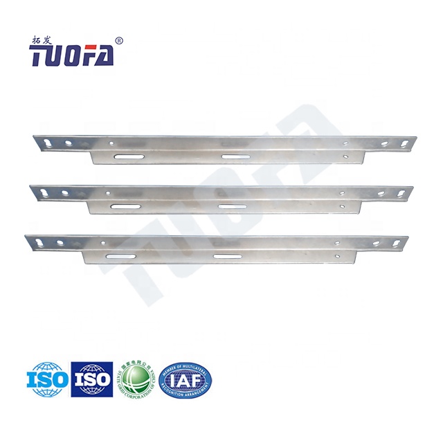 Galvanized Steel V Brace Cross Arm for Over Head Line Hardware