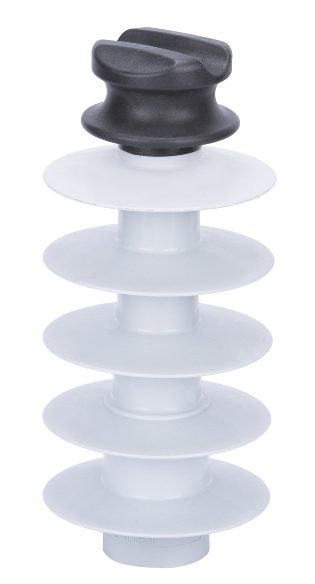 Composite line post insulator