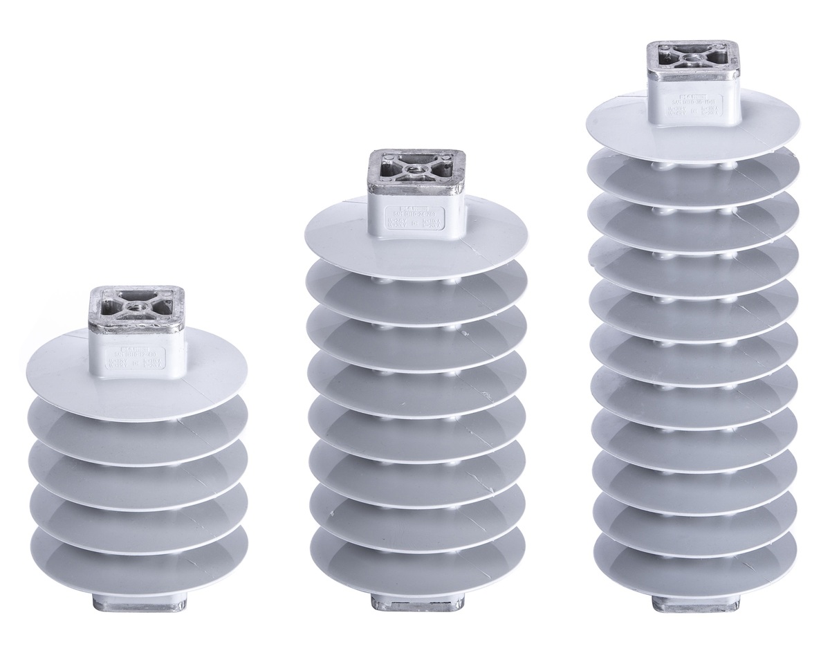 Medium voltage surge arrester