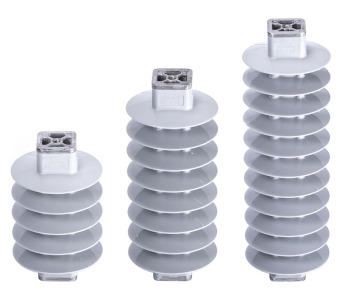 Medium voltage surge arrester
