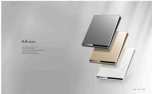 A4 Ultra Thin