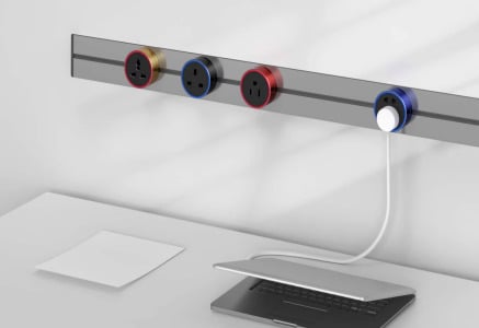 Track Socket