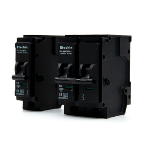 ETM6 AC MCB Plug in type