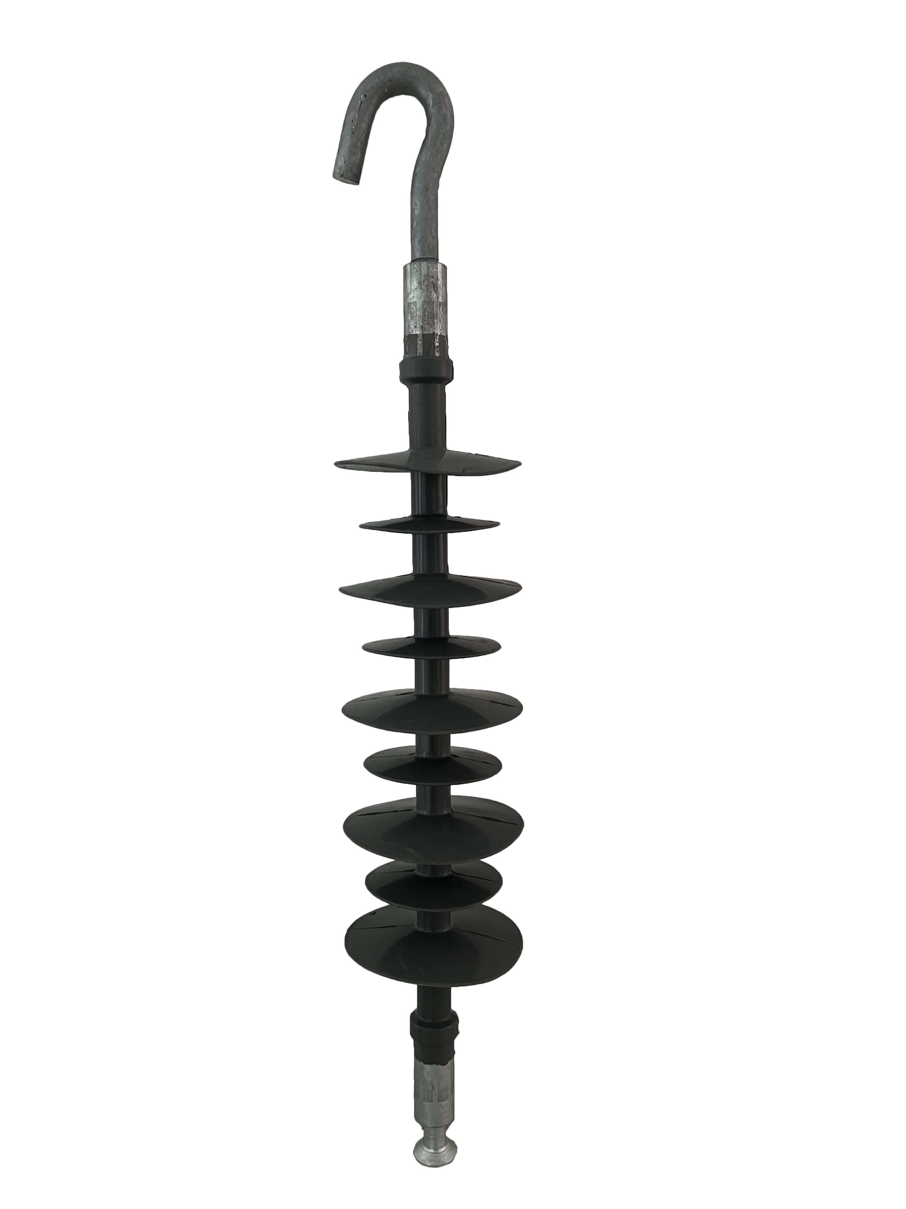 Disc insulator