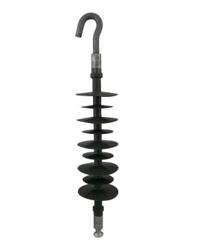 Disc insulator