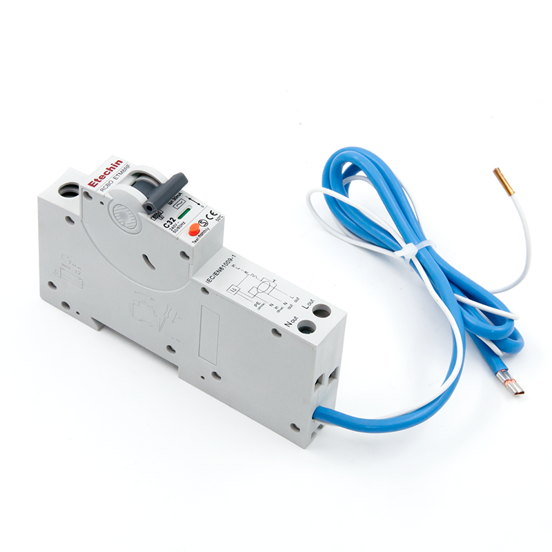 ETM8RF RCBO