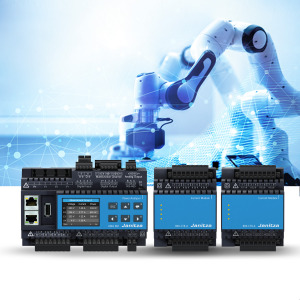 Modularly expandable network analyzer – UMG 801