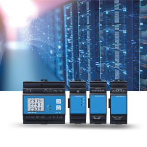 Modular energy measurement device – UMG 806