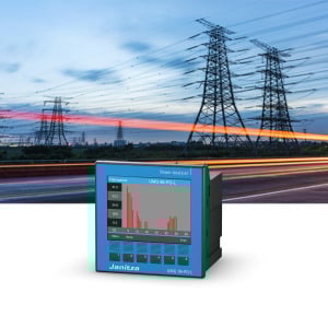 Modular network analyzer – UMG 96-PQ-L