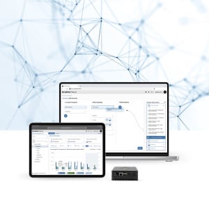Energy Monitoring Portal - GridVis® Cloud