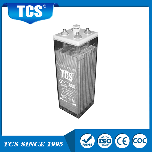 OPzV OPzS Battery UPS Battery 2V 1000Ah Battery energy system