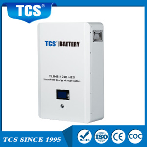 Solar Energy Storage Lithium Battery 100Ah Battery 5.12KWH