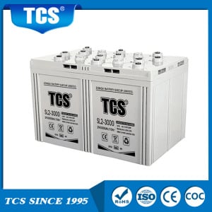 Solar Backup Battery Front Terminal SL12-50 FT