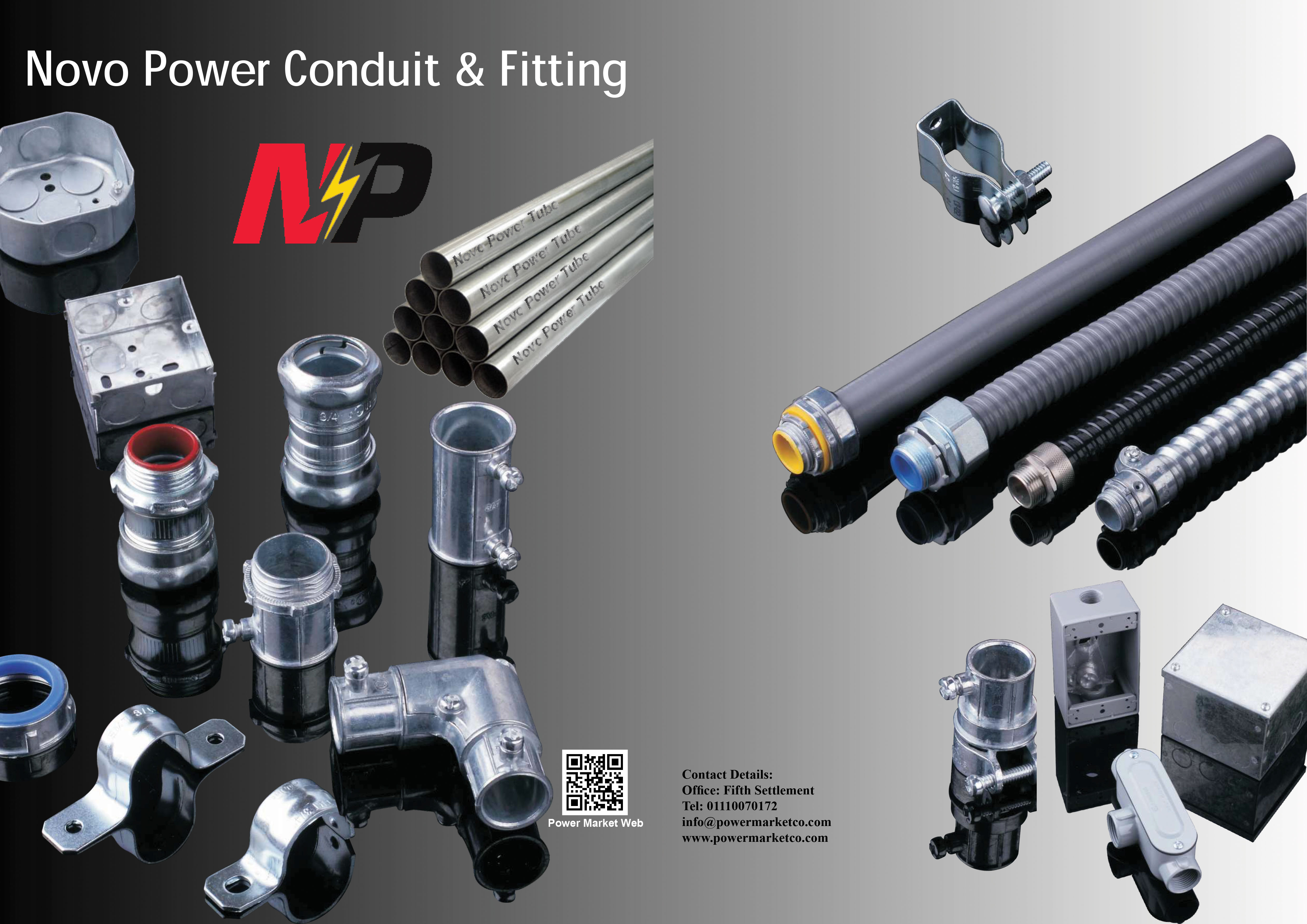 Steel Conduit Accessories (EMT, IMC, RGS, Aluminum)
