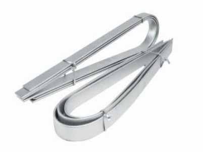 Galvanized Steel Tape