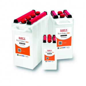 Block Nickel Batteries: SBLE, SBM, SBH