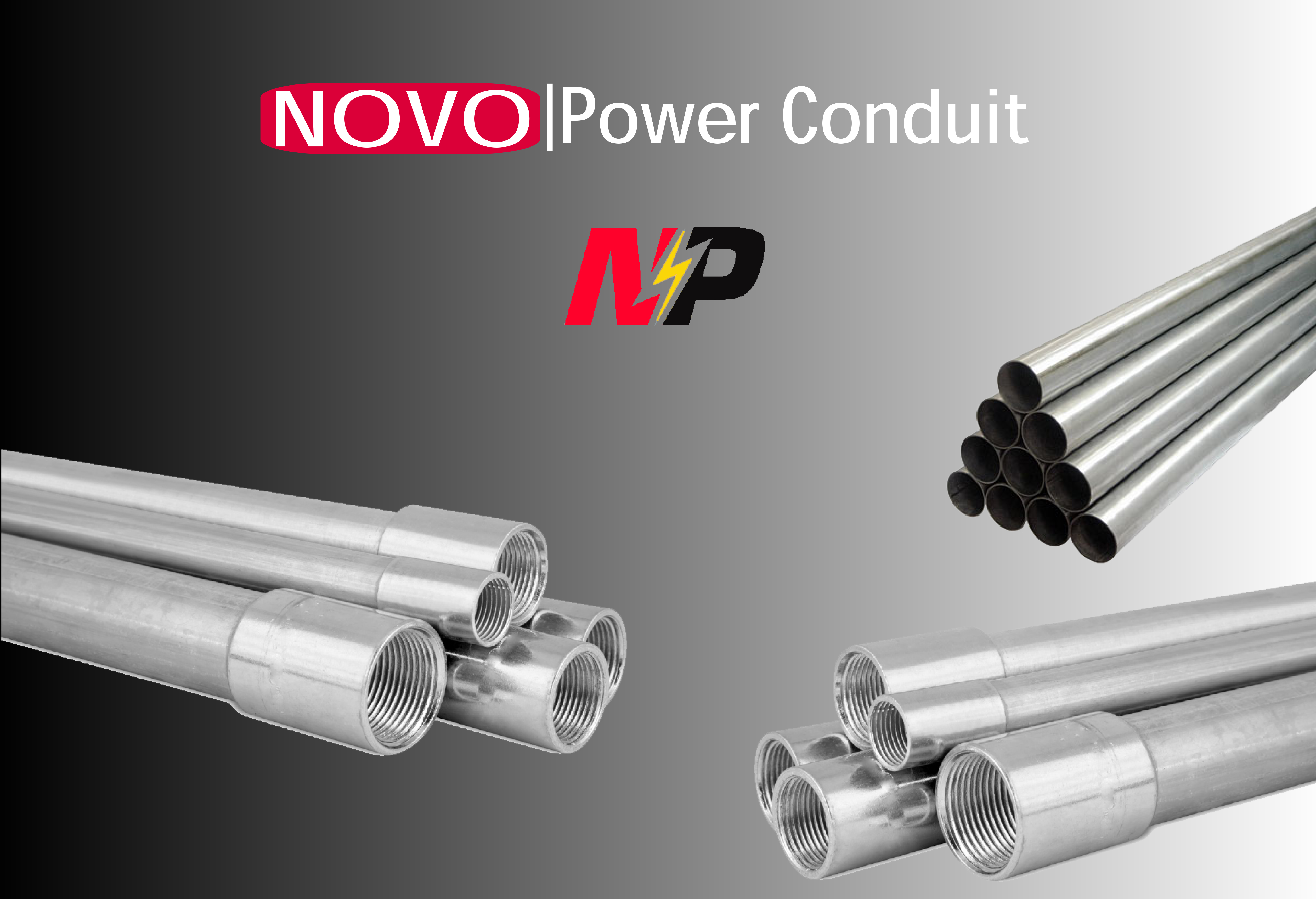 Steel & Aluminum Metal Conduit (EMT, IMC & RGS)