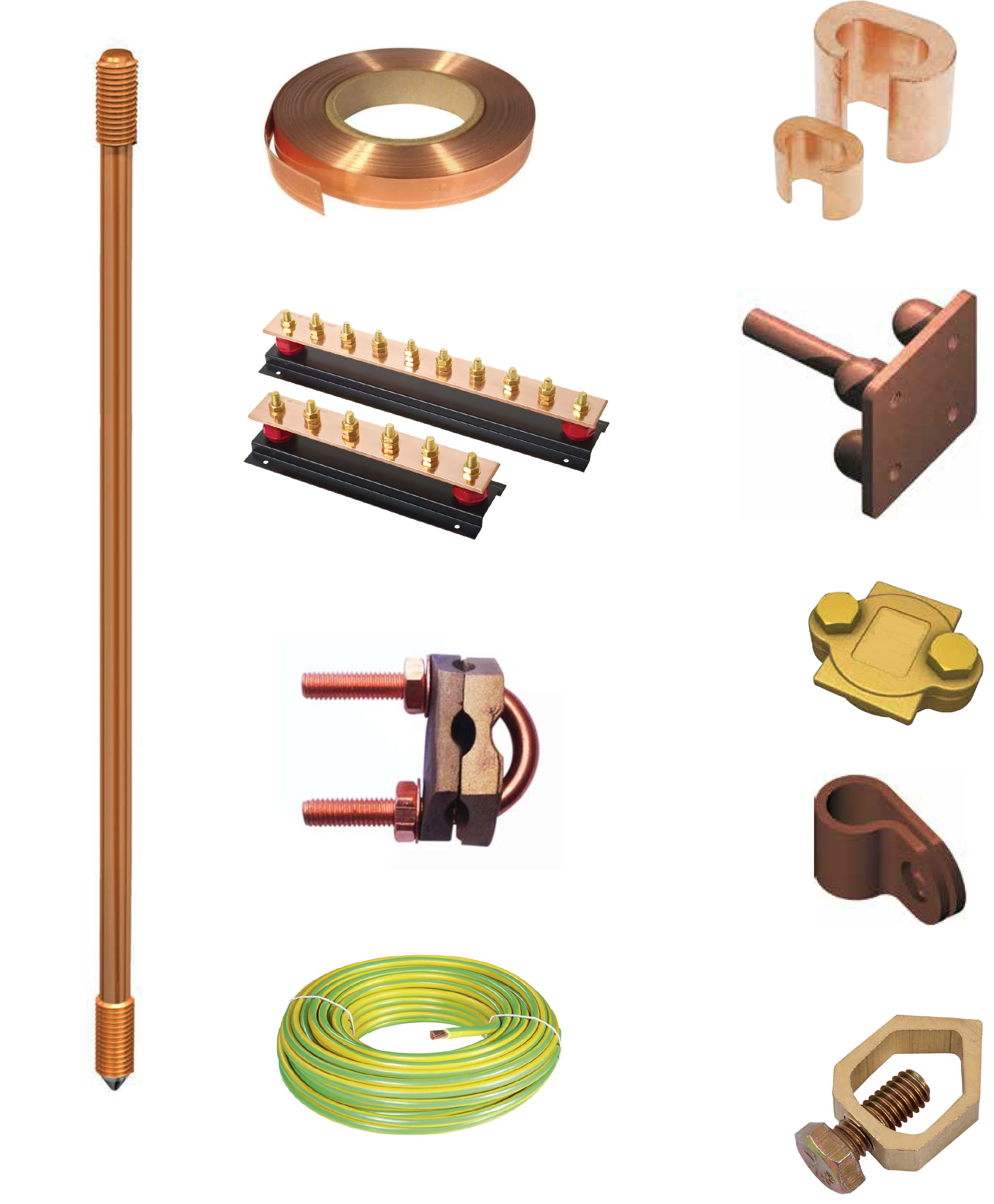 Earthing & Lightning Material