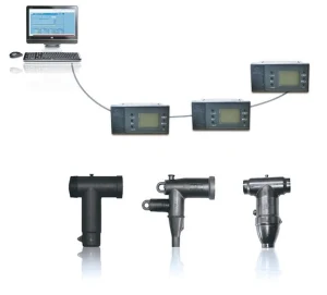 Wireless Temperature Monitoring System